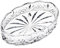 Godinger Dublin Crystal Soap Dish by Godinger