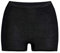 con-ta Pagenschlüpfer, weiche Unterwäsche aus Wolle und Modal, Bequeme Panty, warme Damenunterwäsche, in Schwarz, Größe: 40