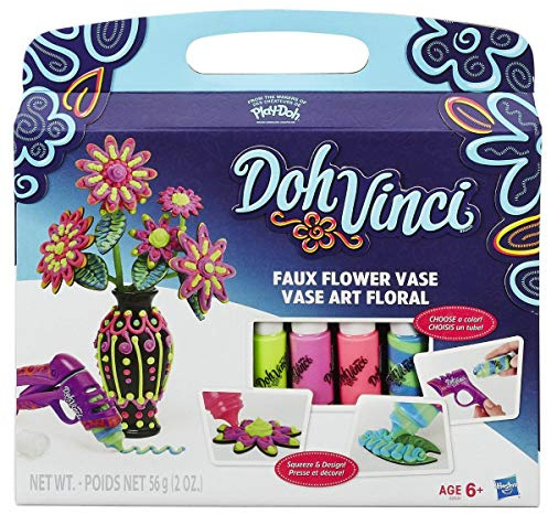 Hasbro DohVinci B2834EU4 - Vase, Bastelspielzeug