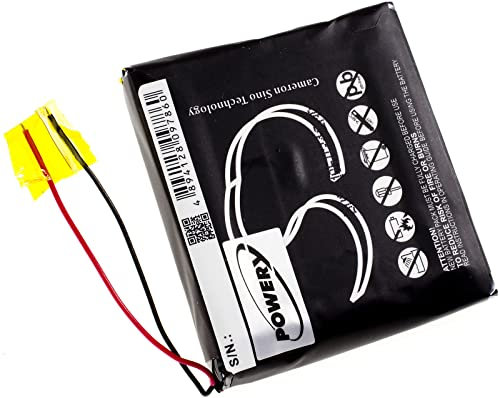 Akku für Fiio E18, 3,7V, Li-Polymer