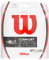 NXT Tennis String Set Wilson NXT Multifil 17 Gauge Tennisschläger Saite in Natur Farbe