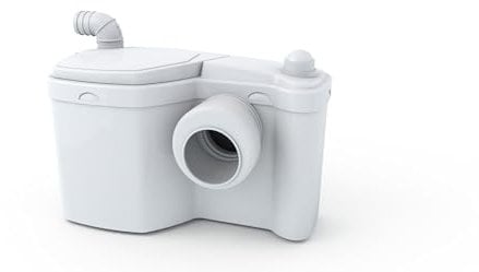 Broyeur 2 entrées W12P Watermatic