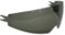 EXO-3000-920-ADX-1 Sun Visor Dark Smoke (KS-6)