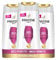 Pantene Pro-V Perfect Locken Shampoo, 3 x 675 ml