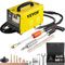 VEVOR Tire Clou Carrosserie 3KW, Spot Welder 7 Modes, Outil de Tire Clou 230V Débosselage Carrosserie pour Réparation de Tôle Voitures