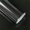Rouleau d'enveloppe de vinyle de fibre de carbone de voiture de Riloer 5D, autocollant de film auto-adhésif pour les voitures et les motos, décoration de bricolage intérieure/extérieure, 50x152cm