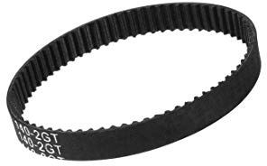 GT2 Zahnriemen, 140 mm, Umfang 6 mm, Breite Synchrone Riemenscheibe geschlossen, für 3D-Drucker