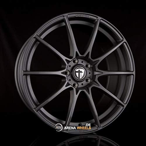 TOMASON TN25 8.5J x 19 Zoll ET 45 LK 5x114.30 Alufelge Felge KBA NEU