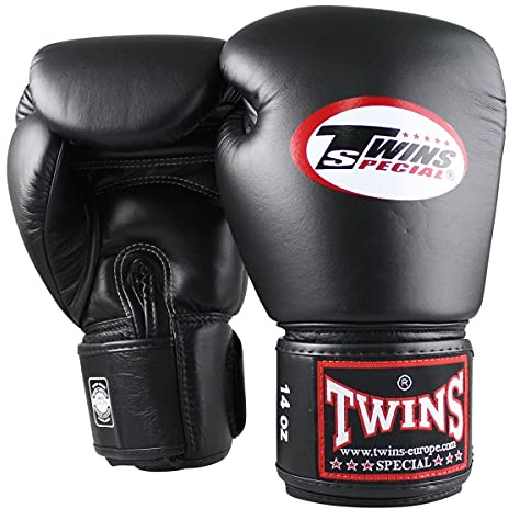 Twins Special Boxhandschuhe - BG-N1 V2 - Premium Leder - Für Sparring und Training