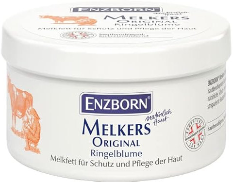 MELKERS Original mit Ringelblume Enzborn 250 ml