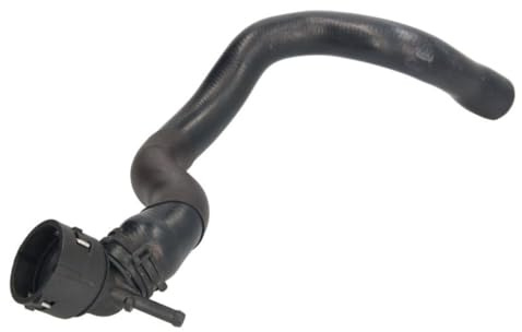 THERMOTEC DWW313TT Kühlerschlauch KÜHLWASSERSCHLAUCH WASSERSCHLAUCH links oben Kompatibel mit VW Golf 5 Schrägheck 1K1 TOURAN 1T1, 1T2 GOLF PLUS 5M1, 521, AUDI A3 Sportback 8PA, SKODA
