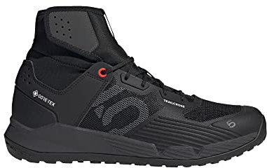 Five Ten Herren 5.10 Trailcross Gore-Tex Mountainbike-Schuh, Core Black/Grey Three/Dgh Solid Grey, 44 EU