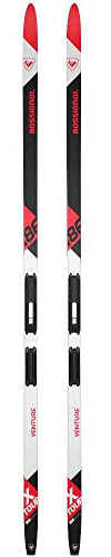 Rossignol X-Tour Venture Herren-Skier, wachsfrei, 186 cm