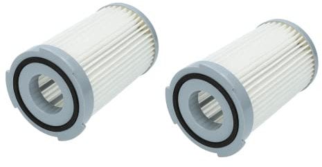 Wessper 2x Filtro HEPA H10 per aspirapolvere Electrolux EF75B ERGOSPACE AEG Ergoeasy Accelerator