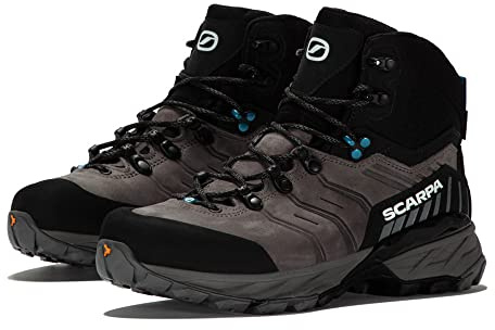 Scarpa Herren Rush Trek Pro GTX Schuhe Wanderschuhe Trekkingschuhe