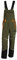 KOX Schnittschutz Latzhose Mistral 3.0 Grün/Orange Gr. 64