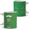 LolaPix Tazas para Papá. Taza Te Quiero Papá. Tazas Desayuno Originales. Taza Cerámica 330 ml. Regalos con Frases. Etiqueta