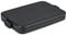 Mepal - Fiambrera Take A Break plana - Lonchera Ideal Para Bolsa De Portátil O Mochila - Lunch Box De Forma Plana para 2 Bocadillos O 4 Rebanadas De Pan - 800 ml - Nordic Black
