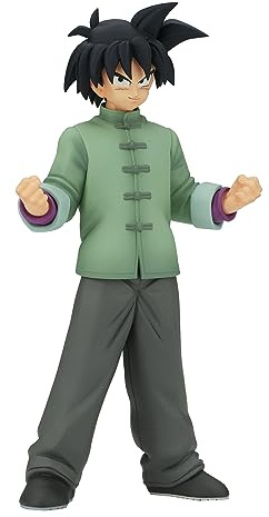 Banpresto Goten Dragon Ball Super: Super Hero Dxf 14 cm BP88502 Mehrfarbig