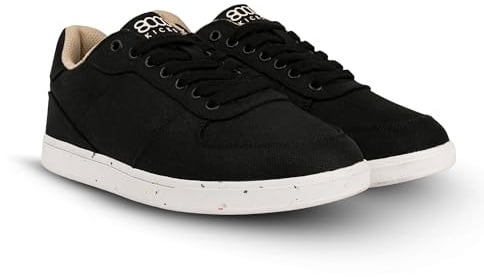 8000Kicks Seeker | Nachhaltige Hanf-Sneaker mit recycelten Gummisohlen | Leicht und bequem | Sportschuhe für Damen und Herren