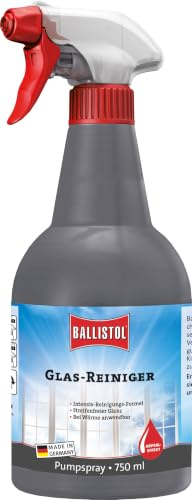 Ballistol Camping Glasreiniger