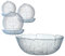Luminarc Aspen Schüssel 27 cm+ Puddinteller 14,5 cm Set 7 tlg