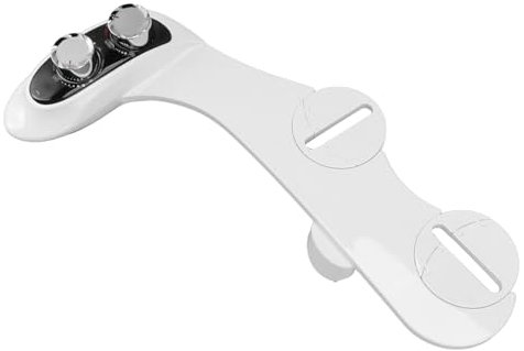 Hot And Cold Bidet Dual Nozzle Fart Washing Attachment Buttock Washing Fixtures Toilet Cover for Dual Nozzles Body Cleaner Foam Carpet Spot Cleaning Sprays