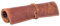 Alpenleder Stifterolle - GFRETT (Handgefertigt) - Nachhaltiges Bio-Leder aus regionaler Landwirtschaft | Federmappe, Federmäppchen klein, Etui Stifte *Fair Produziert* (6x6x21,5cm) (Wild Camel)