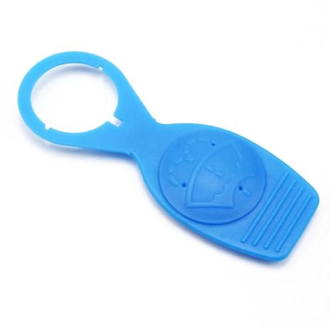 BRACES Auto-Scheibenwischer-Waschflüssigkeitsbehälter-Tank-Flaschen-Topf-Kappen-Abdeckung 37mm passend for VW passend for TT A8 R8 RS 1H0955455 Wischer Windschutzscheibe Washer Fluid Reservoir C
