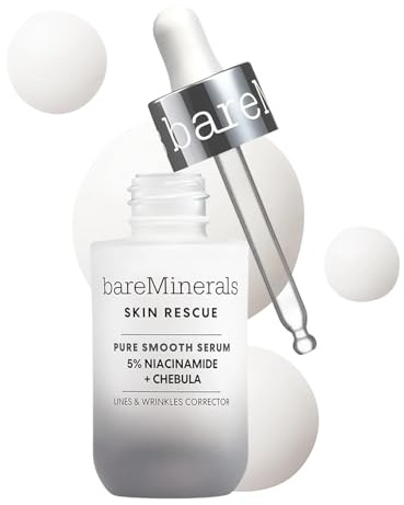 Bare Minerals Skin Rescue Pure Smooth Serum 30ML