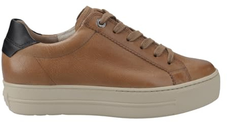 Paul Green Sneaker Low 5241-076 Braun 38