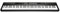 Kurzweil KaS1, Digitales Piano, 88 Tasten Hammermechanik, 128-stimmige Polyphonie, schwarz