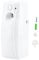 Fit Automatic Air Freshener Spray Dispenser Wall Mounted Light Sensor Fragrance Purifier for Home Bathroom Hotel Restaurant
