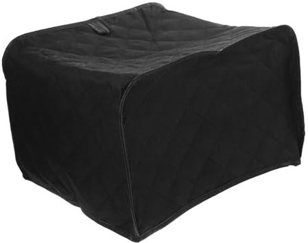 KICHOUSE Campana Extractora para Panificadora De Cocina Antiescaldaduras para Tostadora Protector para Panificadora Artículos De Cocina para Uso Diario