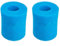 Xinhw Filterschwamm für Intex Pool Filter H, Schwamm Filter für H Whirlpool Wiederverwendbare Waschbare Filterpatrone (2)
