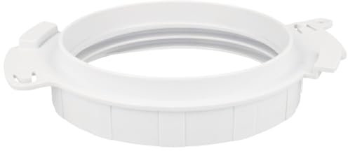 Genuine Tumble Dryer Vent Hose Adaptor Compatible With Hotpoint C00288486
