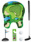 XJKLBYQ Toilet Golf Game, Mini Golf Game, Funny for Men, Husband, Boyfriend