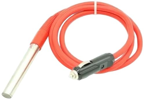 Heizstab, 12 V wasserdichter Tauchpatronenheizer, tragbarer Gleichstrom-Warmwasserbereiter für Fahrzeugmontage |.Tragbares Wasser