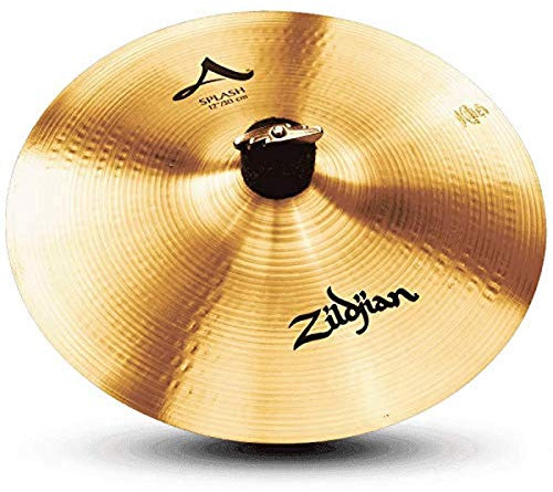 Zildjian A' Ziildjian Splash 12, Traditional Finish - Piatto splash