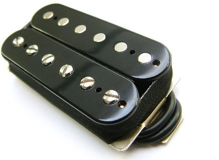 Tonerider Humbucker Tonabnehmer: Rocksong Alnico II Humbucker neck TRH1