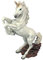 Design Toscano Figur The Enchanted Unicorn, Einhorn, 36 x 14 x 42 cm
