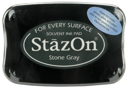 Stempelkissen Steingrau – StazOn – StazOn