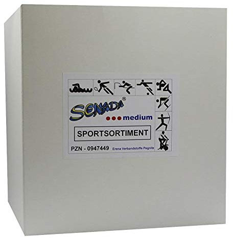 Senada Sportsortiment Medium