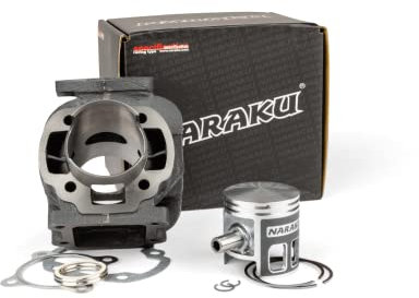Zylinderkit Naraku 70ccm für Minarelli stehend AC
