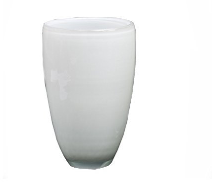 Dutz Vase FLOWERVASE H26 D16 White