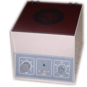 Gowe Centrifugeuse, Medical Centrifugeuse électrique Alimentation : 220 V AC/110 V 50 Hz/60 Hz