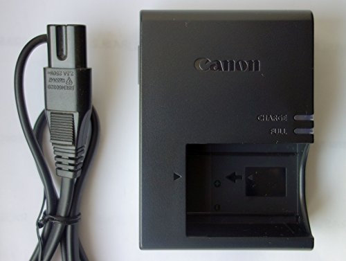 Canon LC-E17 Battery Charger for LP-E17 EOS M3 (Import Royaume Uni) Noir