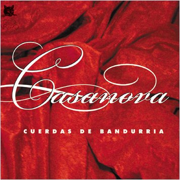 Casanova Gato Negro Juego de Cuerdas para Bandurria 12 Cuerdas Acero Tensión Media Fabricado Artesanalmente en España desde 1868