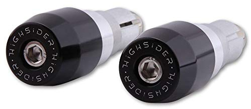 HIGHSIDER Lenkergewichte EVO schwarz