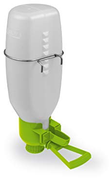 Distribudiet Bebedero Pajaros Mini Con Botella - 1 Lt